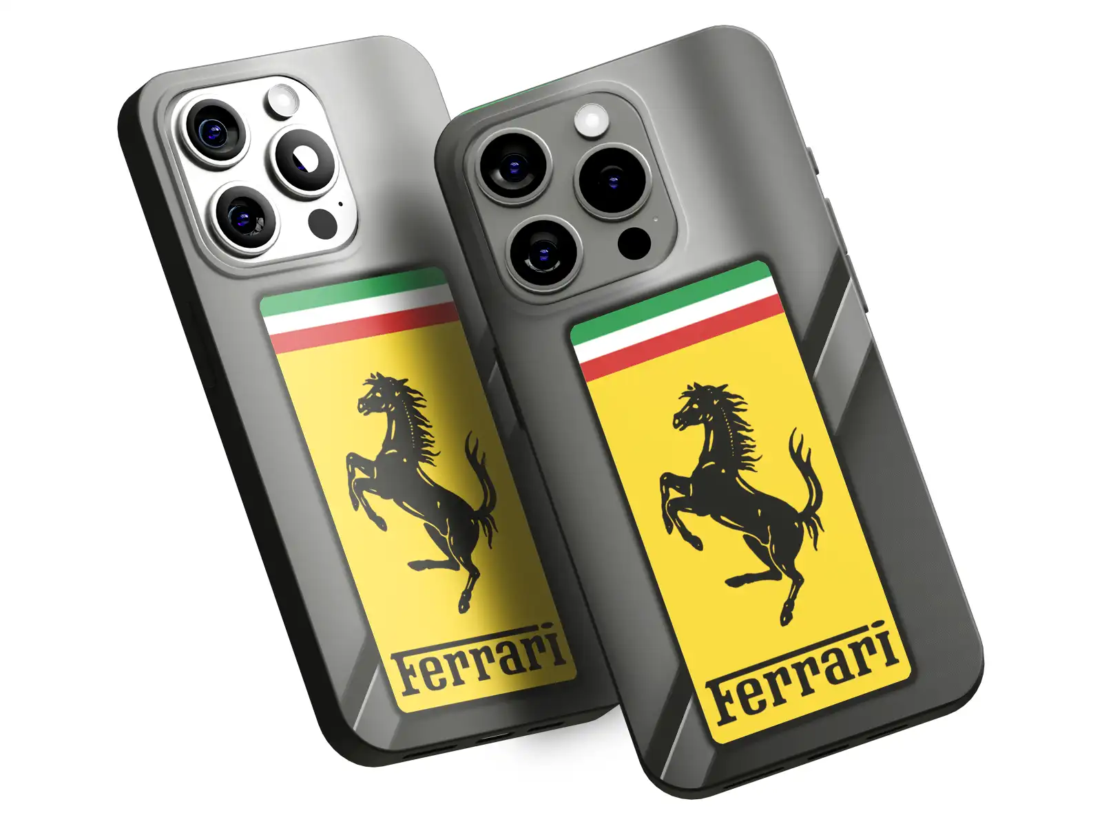 Ferrari Cover Smartphone Design Chic Essenziale